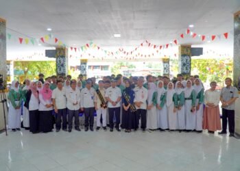 Di hadapan Siswa Sekolah, Gubernur Ingatkan Pentingnya Menjaga Kualitas Diri