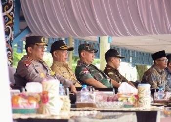 Pengamanan Serentak Pilkada Kaltara 2024, Aksi Menegangkan Dari Demo Anarkis, Penculikan, Hingga Jinakan Bom