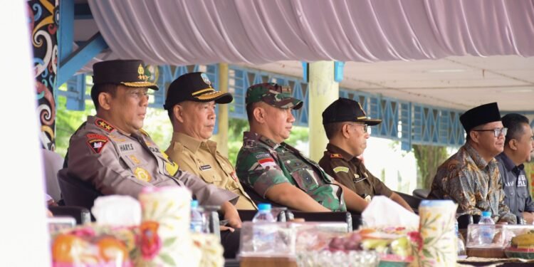 Pengamanan Serentak Pilkada Kaltara 2024, Aksi Menegangkan Dari Demo Anarkis, Penculikan, Hingga Jinakan Bom