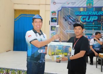 Pemprov Dukung Perkembangan Penggiat Mobil Mini 4WD di Kaltara