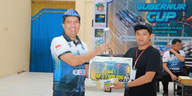 Pemprov Dukung Perkembangan Penggiat Mobil Mini 4WD di Kaltara