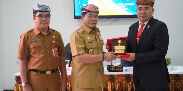 30 Calon Penyidik PNS Kehutanan dan Lingkungan Hidup Kaltara Jalani Diklat di Lemdiklat Reserse Polri Megamendung