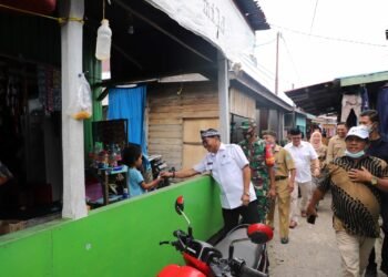 Pemprov Kaltara Targetkan Penurunan Kemiskinan Ekstrem