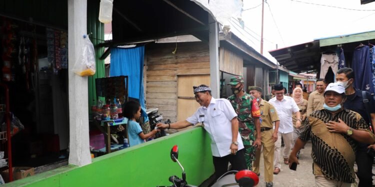 Pemprov Kaltara Targetkan Penurunan Kemiskinan Ekstrem