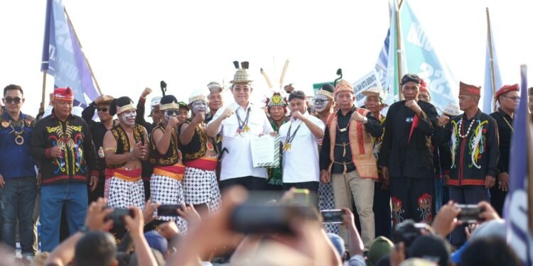 Bergerak Secara Organik, Yansen – Suratno Apresiasi Inisiatif Relawan Lakukan Deklarasi Dukungan