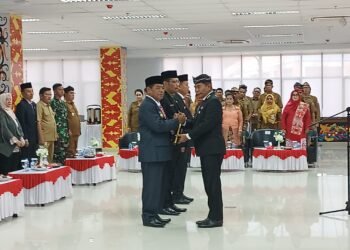 Pemprov Pastikan Roda Pemerintahan Tiga Daerah di Kaltara Terus Berjalan
