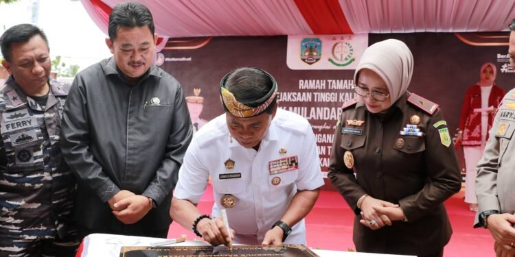 Komitmen Tingkatkan Penegakan Hukum di Wilayah Perbatasan