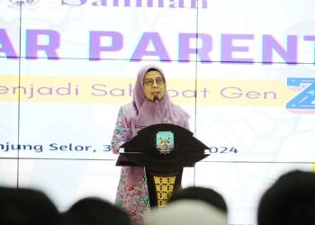 Libatkan Peran Orang Tua Ciptakan Generasi Z Tangguh