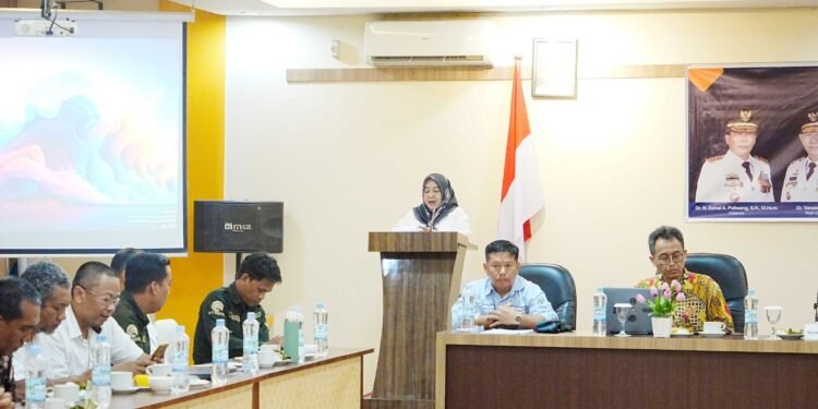 Tingkatkan Keamanan Era Digital, DKISP Gelar Bimtek se-Kaltara