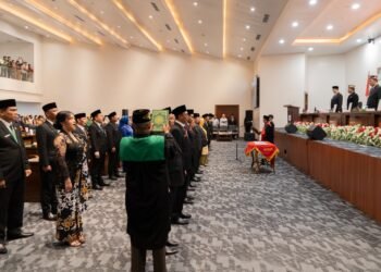 Gubernur Ajak Seluruh Anggota DPRD Berkolaborasi