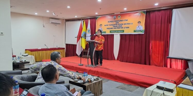 Pemprov Persiapkan Pelaksanaan Pekan Daerah ke-III KTNA