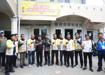Gubernur Apresiasi Perolehan Medali di Ajang PON