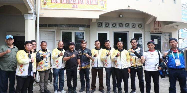 Gubernur Apresiasi Perolehan Medali di Ajang PON