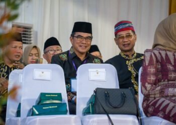 Pembukaan MTQ Nasional XXX Berlangsung Meriah