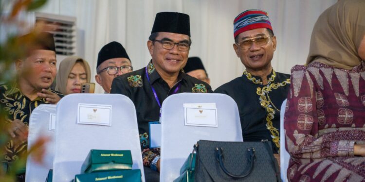 Pembukaan MTQ Nasional XXX Berlangsung Meriah