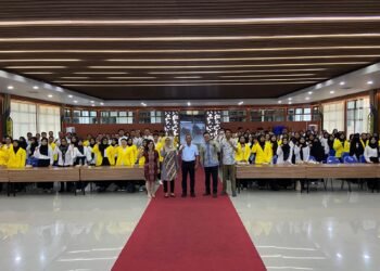 Siapkan SDM Berdaya Saing, Pemkab Bulungan Selaras dengan Universitas Terbuka