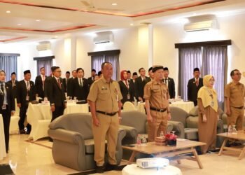 Anggota DPRD Diharapkan Wujudkan Pemerintahan Bersih