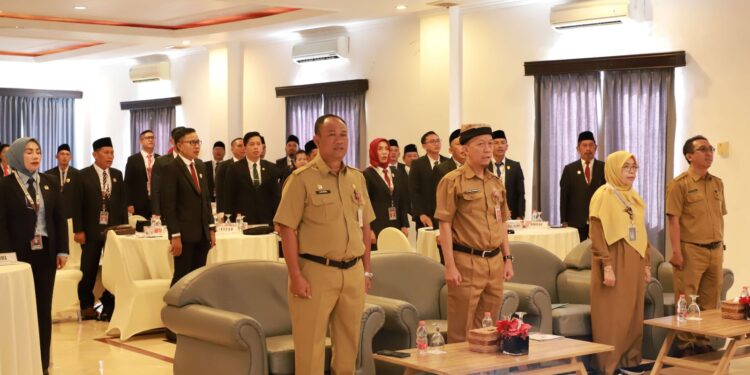 Anggota DPRD Diharapkan Wujudkan Pemerintahan Bersih