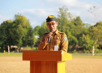 HUT ke-17 Desa Tengkapak, Momentum Semangat Membangun Desa
