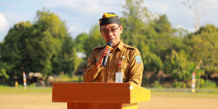 HUT ke-17 Desa Tengkapak, Momentum Semangat Membangun Desa