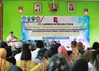 Tenaga Pendidik Dituntut Kuasai Teknologi