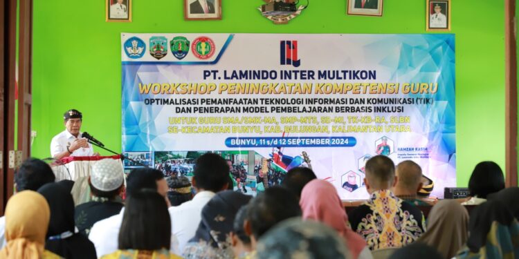 Tenaga Pendidik Dituntut Kuasai Teknologi