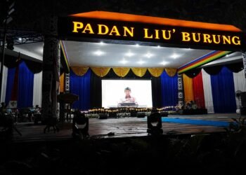Pertama Kali, Lomba Pesparawi Tingkat Provinsi di Gelar