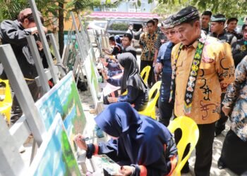 Libatkan Guru dan Orang Tua dalam Pendidikan Karakter Anak