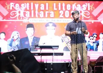 Gubernur Dorong Peran Perpusdes Tingkatkan Budaya Membaca