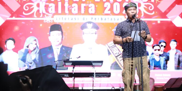 Gubernur Dorong Peran Perpusdes Tingkatkan Budaya Membaca