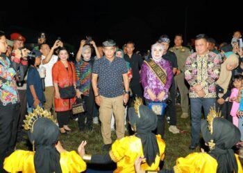 Festival Literasi di Sebatik, Dorong Minat Baca Masyarakat