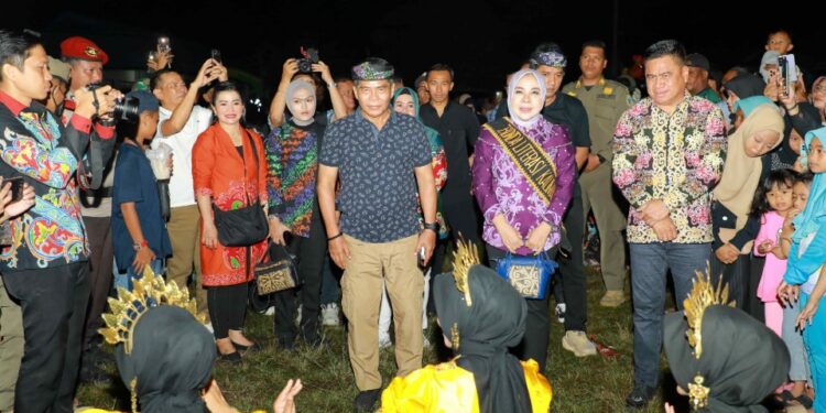 Festival Literasi di Sebatik, Dorong Minat Baca Masyarakat