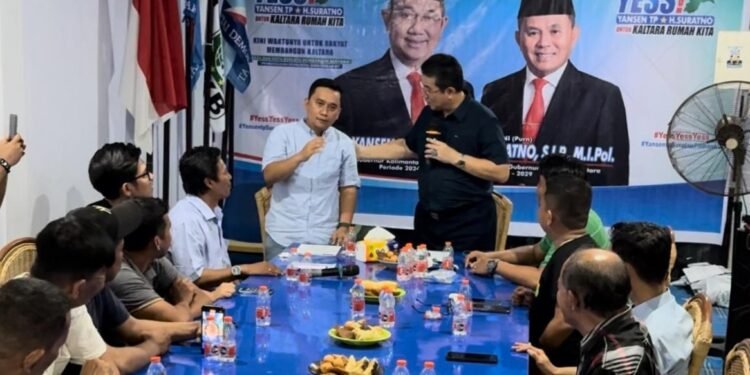 Tak Ingin Tampilkan Gimmick, YESS Dorong Politik Gagasan di Pilkada