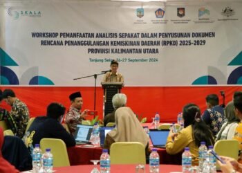 RPKD Jadi Blue Print Penanggulangan Kemiskinan di Kaltara