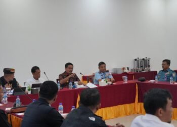 Pjs. Gubernur Kaltara Ajak Semua Pihak Sukseskan Pilkada Serentak