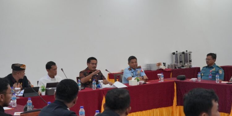 Pjs. Gubernur Kaltara Ajak Semua Pihak Sukseskan Pilkada Serentak