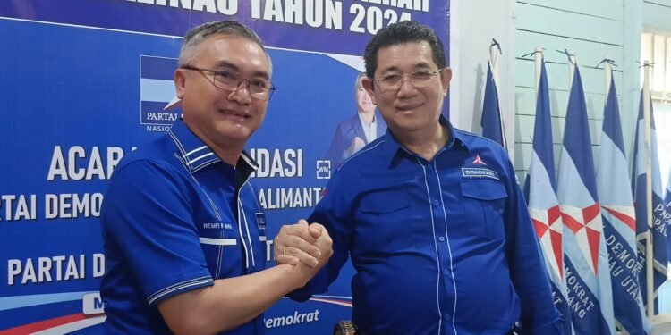 Wempi W. Mawa: Menangkan WIRA di Malinau, YESS di Kaltara!!!