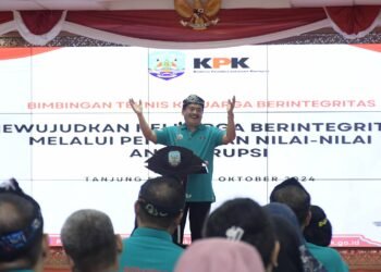 Keluarga Berintegritas Miliki Peran dalam Pencegahan Korupsi