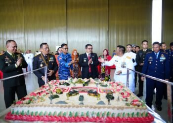 Pjs. Gubernur Togap Imbau TNI-Polri Jaga Netralitas Pilkada 2024