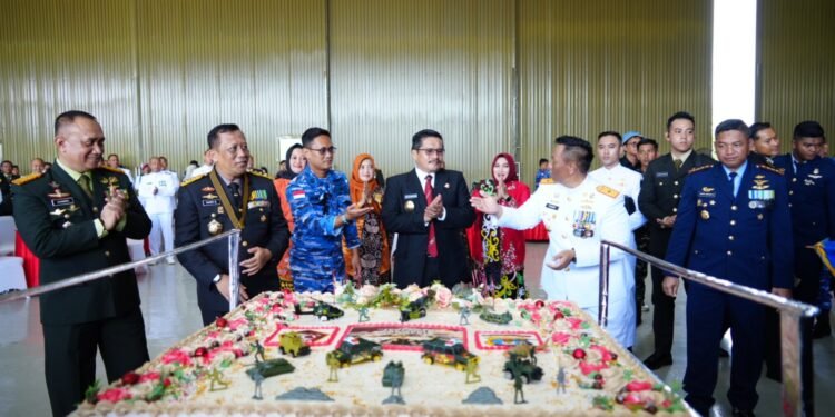 Pjs. Gubernur Togap Imbau TNI-Polri Jaga Netralitas Pilkada 2024