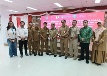 Pemkab Bulungan Komitmen Dukung Program Setop Buang Air Besar Sembarangan