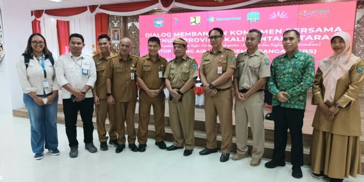 Pemkab Bulungan Komitmen Dukung Program Setop Buang Air Besar Sembarangan