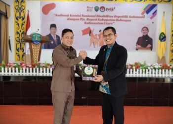 Pemda Bulungan Komitmen Wujudkan Kebijakan Inklusif dan Jamin Hak Disabilitas
