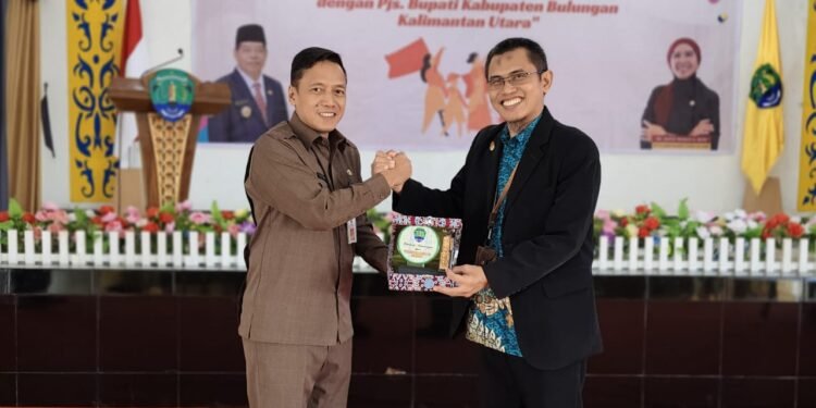 Pemda Bulungan Komitmen Wujudkan Kebijakan Inklusif dan Jamin Hak Disabilitas