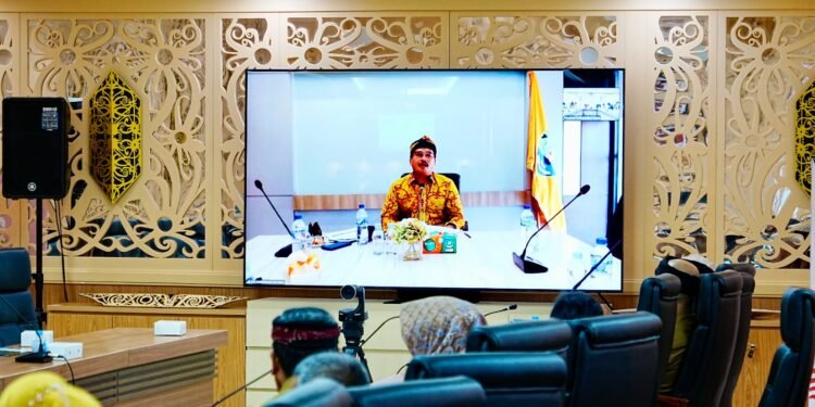 Pemprov Kaltara Sambut Program 100 Hari Prabowo-Gibran