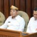 Pjs Bupati Sampaikan Kesiapan Pilkada 2024 di Bulungan ke DPR RI