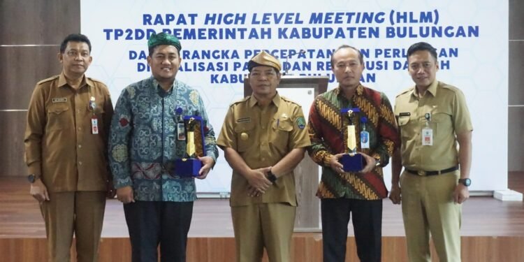 Pjs Bupati Bulungan Berharap Sinergi dan Kolaborasi Terus Ditingkatkan