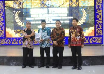 Pjs Bupati Serahkan Pelaksanaan Tugas ke Bupati Definitif