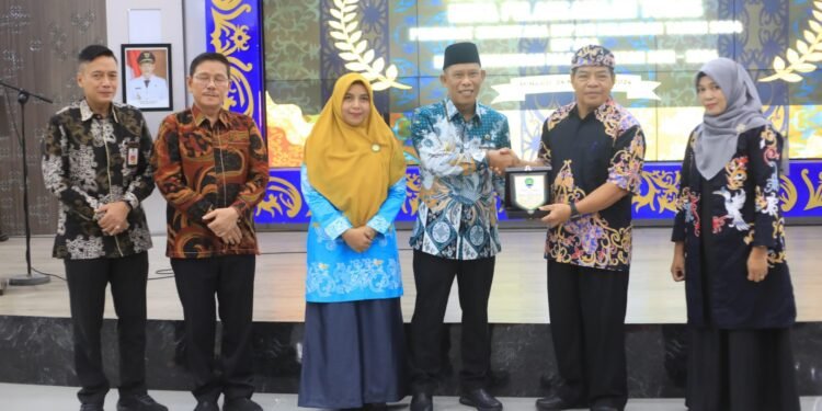 Haerumuddin Apresiasi Dukungan OPD, Forkopimda dan Masyarakat Bulungan