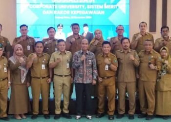 Pemkab Bulungan Gelar Sosialisasi Corpu